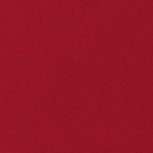 Kona Cotton – CHINESE RED