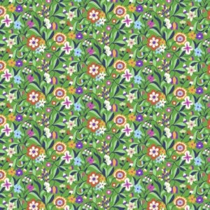 Kaleidoscope Ace Lawn 58/59 – GREEN