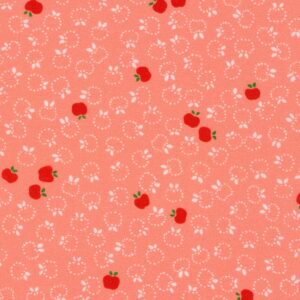 APPLE BLOSSOM – CORAL