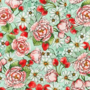 ABYD-22311-241 – Wishwell: Strawberry Season – SEAFOAM