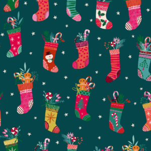 CANDY2505 – Christmas Stockings