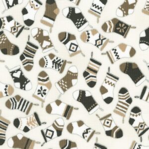 SRKM-21621-303 – HOLIDAY CHARMS – BLANC