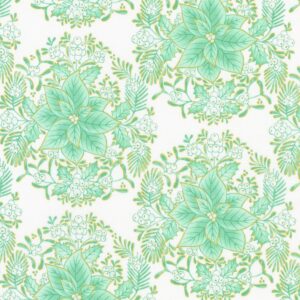 HOLIDAY FLOURISH-FESTIVE FINERY – MINT