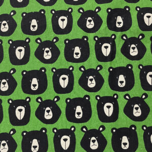Kyoton Bears – Green