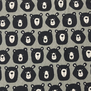Kyoton Bears – Grey