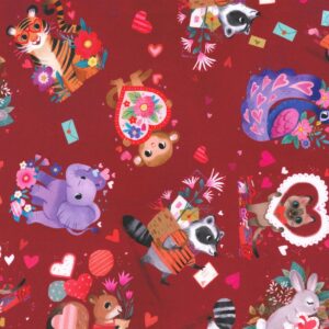 AKFD-22940-99 – Little Valentine – Cherry