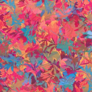 SRKD-22688-143 – Artful Blooms – Coral