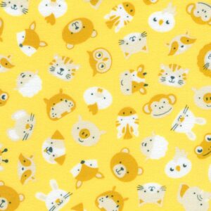 SRKF-22728-128 – Cozy Cotton Flannel – Daffodil