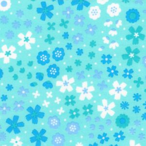 SRKF-22729-32 – Cozy Cotton Flannel – Mint