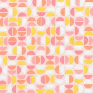 SRKF-22730-144 – Cozy Cotton Flannel – Peach