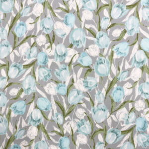 Grace Flower – Erna – Grey Aqua