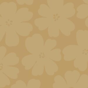 Muted Florals – NN2306-E – Beige