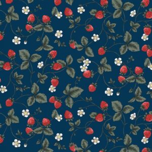 Essential Florals – AP51801H-2D – Blue