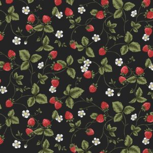 Essential Florals – AP51801H-2E – Black