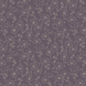 Essential Florals – AP51801H-4C – Lavender