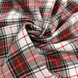 Cocktail Tartan – AY3333-A – Brown