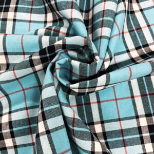 Cocktail Tartan – AY3333-D – Green