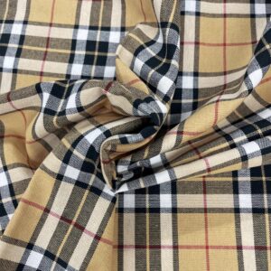 Cocktail Tartan – AY3333-G – Grey