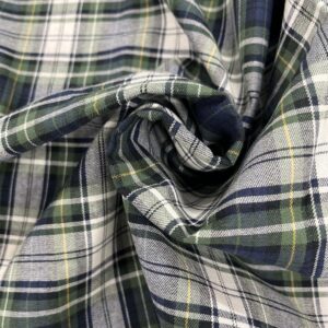 Cocktail Tartan – AY3333-J – Black