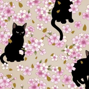 Blossom Kittens – HR3520-11A – Natural