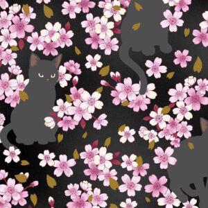 Blossom Kittens – HR3520-11F – Grey