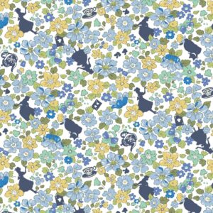 Flowertale – NN2317-11B – Blue