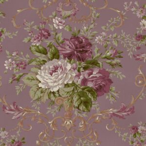 Rosewood Reverie – RU2490-14C – Mauve