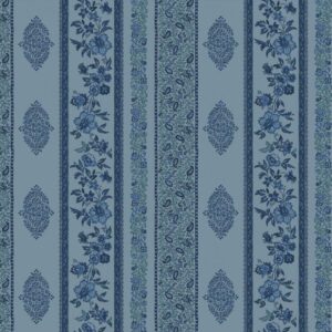 Whimsical Tapestry – SP3900-2D – Blue