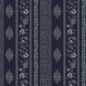 Whimsical Tapestry – SP3900-2E – Navy