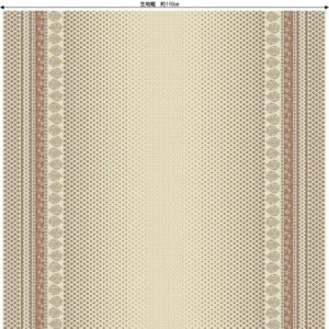 Whimsical Tapestry – SP3900-3B – Natural