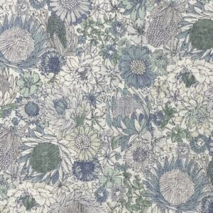 Floral – 83065D1-3